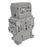 SPRECHER + SCHUH CA7-12-10 CONTACTOR W/ ALLEN BRADLEY 100-F SER B CONTACT BLOCK