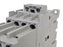 SPRECHER + SCHUH CA7-12-10 CONTACTOR W/ ALLEN BRADLEY 100-F SER B CONTACT BLOCK