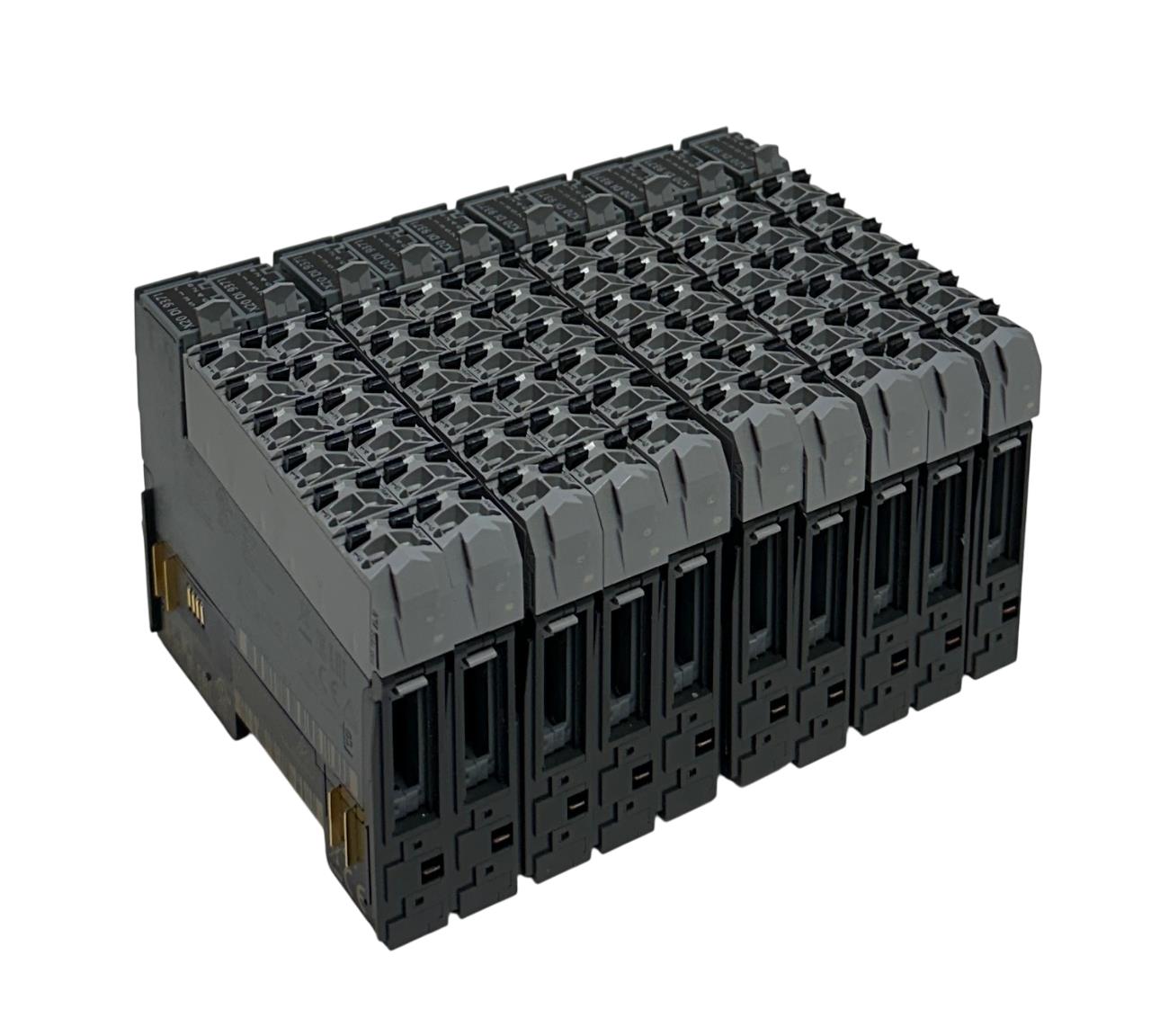 10 B&R X20 DI 9371 / X20DI9371 X20 SERIES INPUT MODULES 24VDC 12-PT X20BM11 NSNP