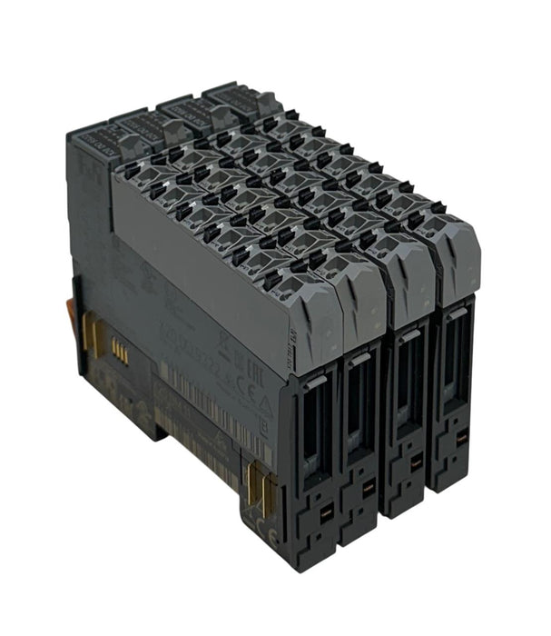 4 B&R X20 DO 9322 / X20DO9322 X20 SERIES DIGITAL OUTPUT MODULES X20BM11 24V NSNP