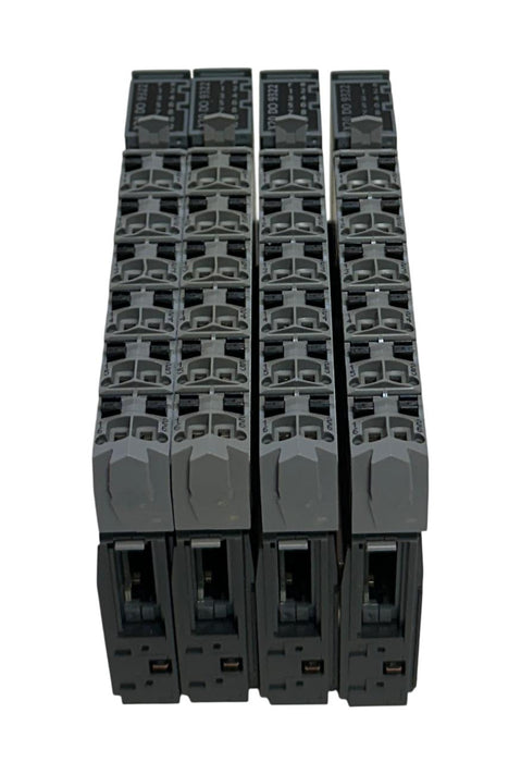 4 B&R X20 DO 9322 / X20DO9322 X20 SERIES DIGITAL OUTPUT MODULES X20BM11 24V NSNP