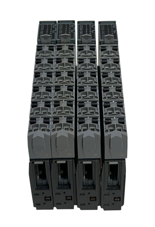 4 B&R X20 DO 9322 / X20DO9322 X20 SERIES DIGITAL OUTPUT MODULES X20BM11 24V NSNP