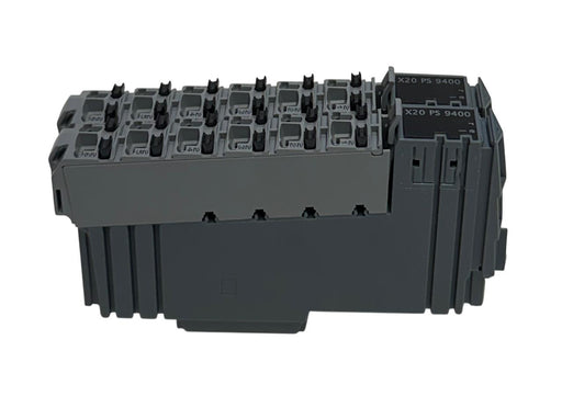 2 B&R X20 PS 9400 / X20PS9400 X20 SERIES POWER SUPPLY MODULES 24VDC FOR BUS NSNP
