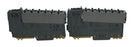 2 B&R X20 PS 9400 / X20PS9400 X20 SERIES POWER SUPPLY MODULES 24VDC FOR BUS NSNP