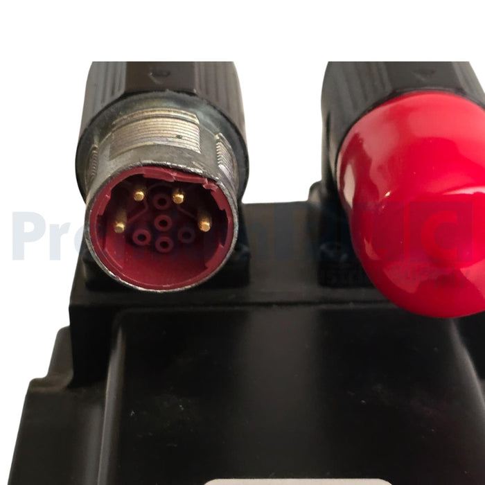 ALLEN BRADLEY MPL-B330P-SK72AA /A Kinetix MP 480V AC SERVO MOTOR NSNP  "READ"