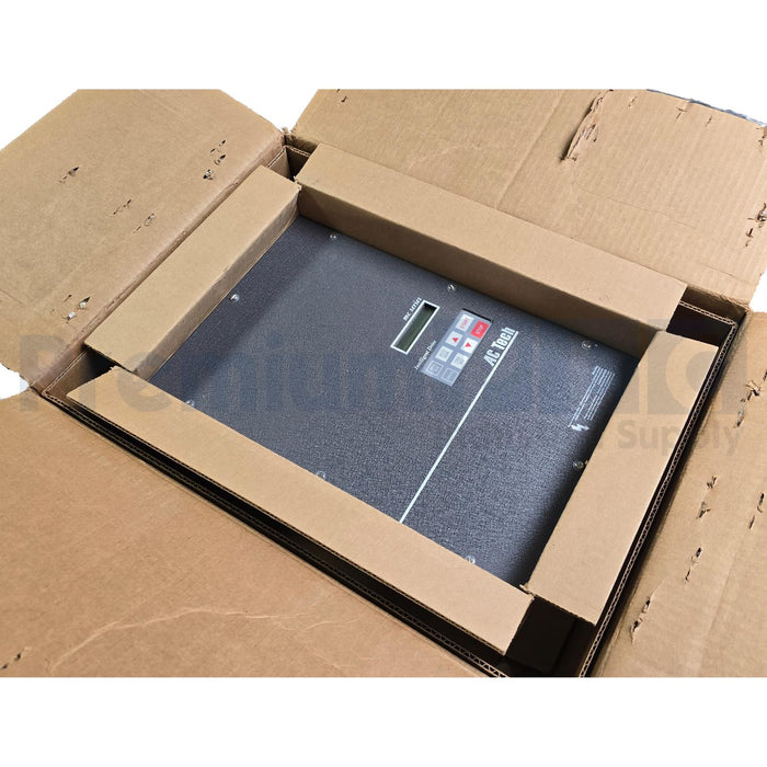 LENZE AC Tech M14250D MC SERIES AC MOTOR CONTROL 25HP/18.5kW 400/480V NSMP