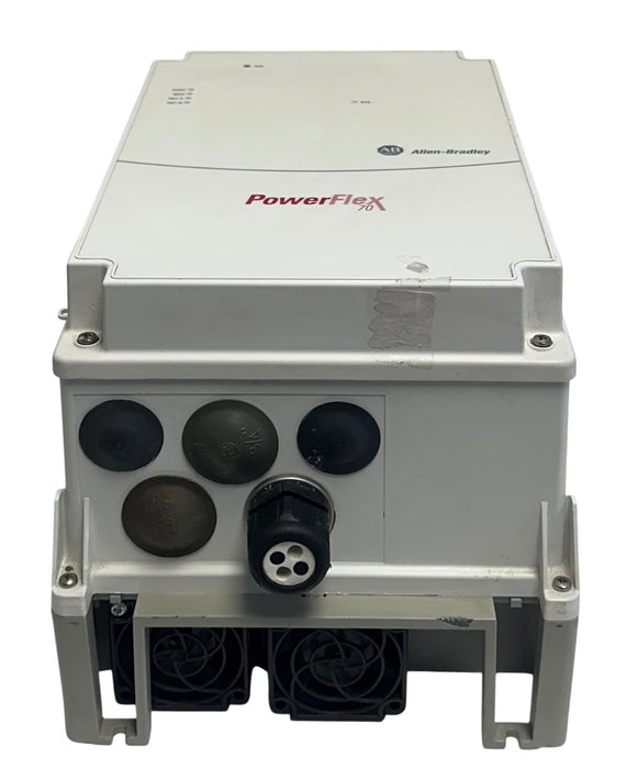 ALLEN BRADLEY 20AD027C3AYNANNN /A PowerFlex 70 AC DRIVE 15kW/20HP 480V USNP