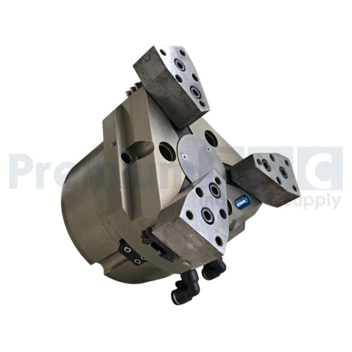 SCHUNK PZN-plus 125-1-KVZ / PZN+125-1-KVZ UNIVERSAL GRIPPER ID 372204 USPI