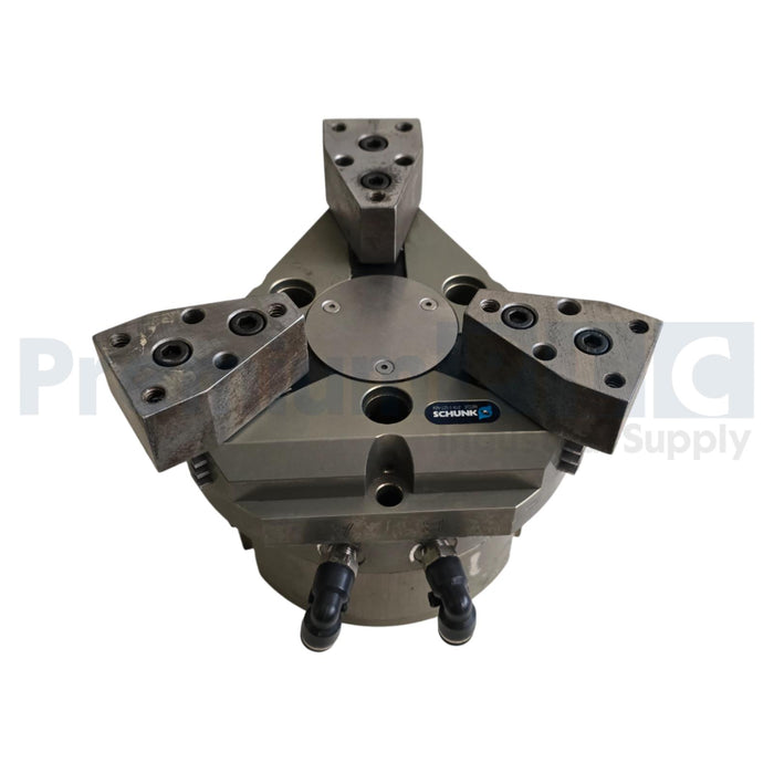 SCHUNK PZN-plus 125-1-KVZ / PZN+125-1-KVZ UNIVERSAL GRIPPER ID 372204 USPI