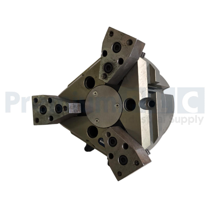 SCHUNK PZN-plus 125-1-KVZ / PZN+125-1-KVZ UNIVERSAL GRIPPER ID 372204 USPI