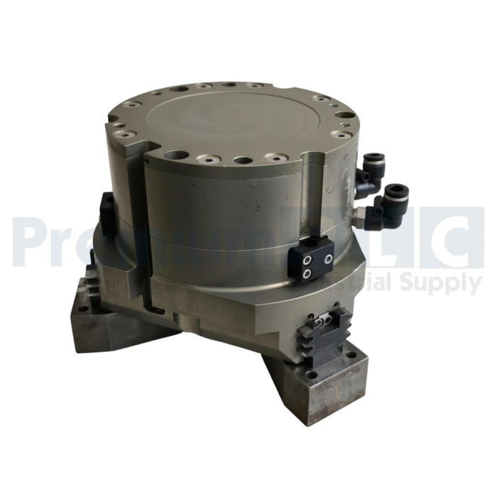 SCHUNK PZN-plus 125-1-KVZ / PZN+125-1-KVZ UNIVERSAL GRIPPER ID 372204 USPI