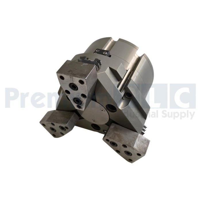 SCHUNK PZN-plus 125-1-KVZ / PZN+125-1-KVZ UNIVERSAL GRIPPER ID 372204 USPI