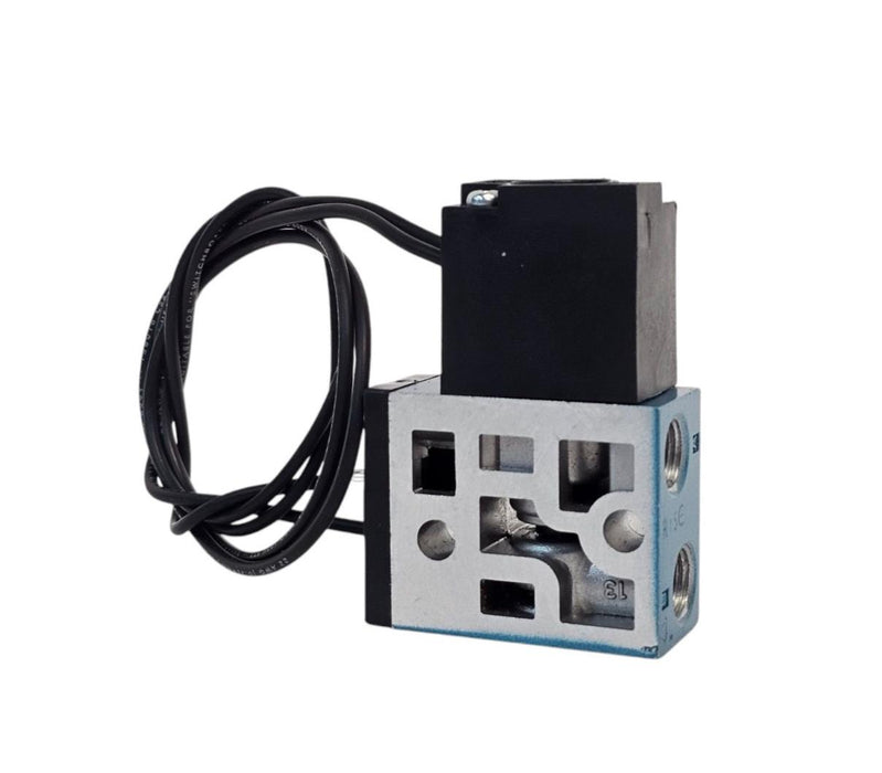 NEW MAC 45A-SA1-DAAA-3BA SOLENOID VALVE 110-120V 50/60 HZ 5.4W 1/8" NPT