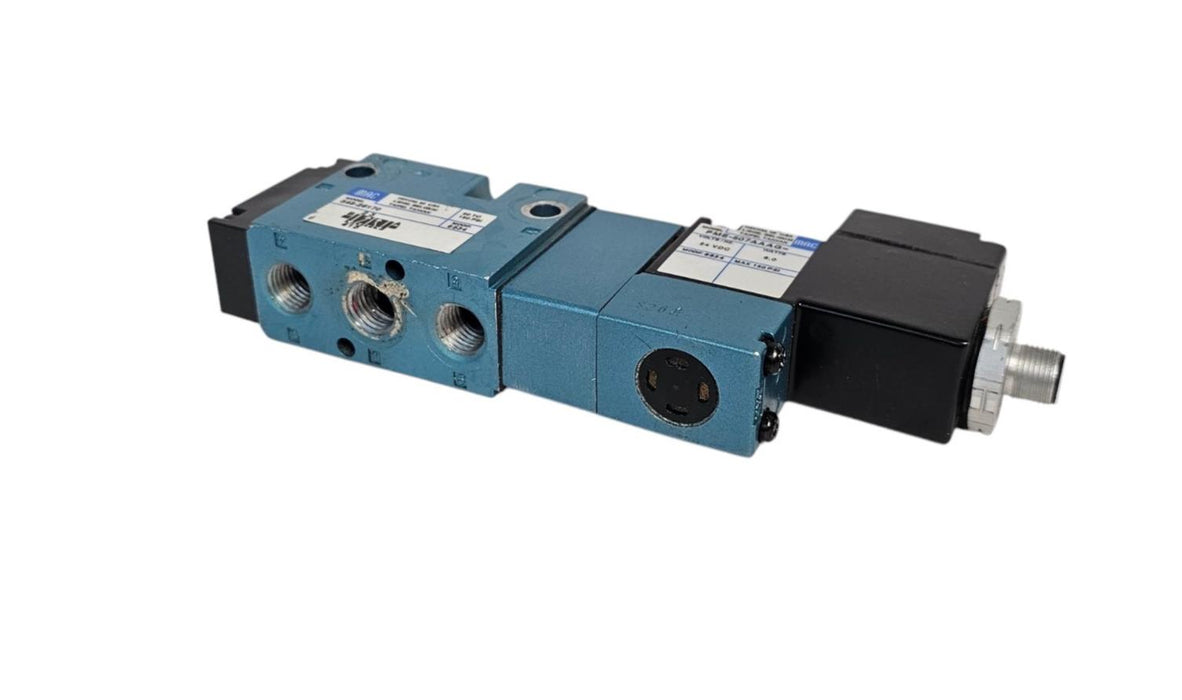 MAC 548-26170 / 54826170 SOLENOID VALVE 24VDC 6W COIL PME-507AAAG