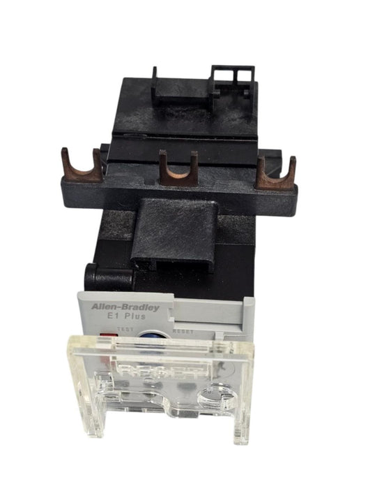 ALLEN BRADLEY 592-EEDC SER B OVERLOAD RELAY E1 PLUS 3 PHASE 3.2-16A SIZE 0-2