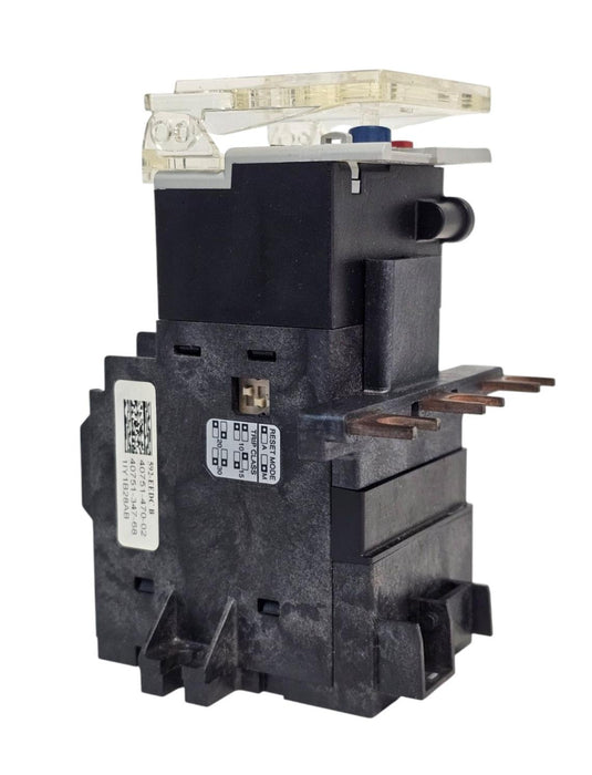 ALLEN BRADLEY 592-EEDC SER B OVERLOAD RELAY E1 PLUS 3 PHASE 3.2-16A SIZE 0-2