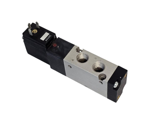 NEW HUMPHREY H180-4E1-39 SOLENOID VALVE 120 VAC 20-100 PSI, H1804E139