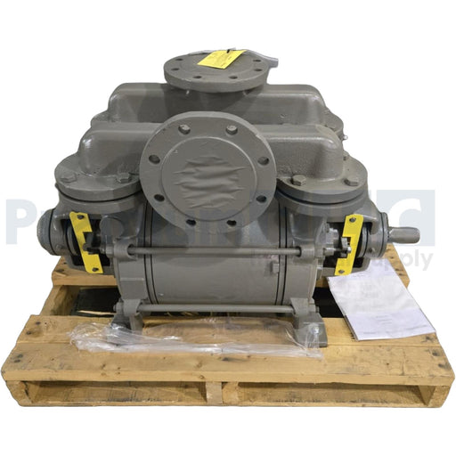 FLOWSERVE SIHI PUMPS LPH SERIES LIQUID RING VACUUM PUMP LPHR-60527-AB-041-0B-0