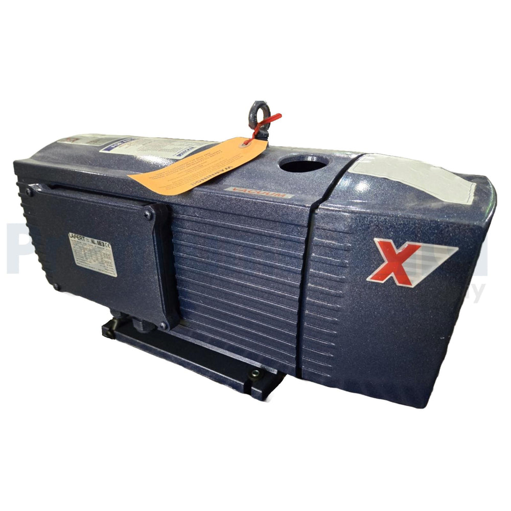 BECKER VX 4.40 / VX4.40 OIL-LESS ROTARY VANE VACUUM PUMP 2HP | 28 SCFM G050049