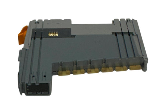 B&R X20 PS 2100 / X20PS2100 POWER SUPPLY MODULE X20 SERIES X20BM01 BASE USNP