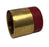 NOOK 80204 2-4 LH BRONZE ACME NUT 2'' OEM 4 TURNS PER INCH LEFT HAND 124263 NSNP