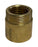 NOOK 80204 2-4 LH BRONZE ACME NUT 2'' OEM 4 TURNS PER INCH LEFT HAND 124263 NSNP