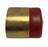 NOOK 80204 2-4 LH BRONZE ACME NUT 2'' OEM 4 TURNS PER INCH LEFT HAND 124263 NSNP