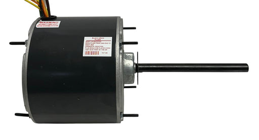 DAYTON 4M205BJ PERMANENT SPLIT CAPACITOR CONDENSER FAN MOTOR 1/4HP 208-230V NSNP