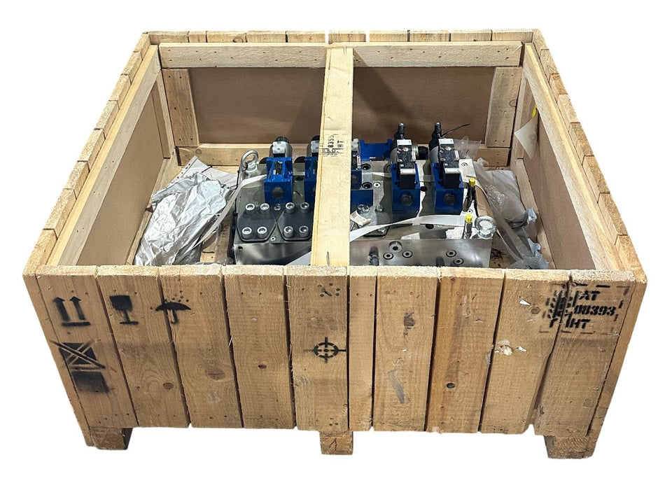 REXROTH ABG-032-X931-0-AB / VB32.363.A2 / 20W21-AT1 / R996051563 BLOCK OEM NSMP