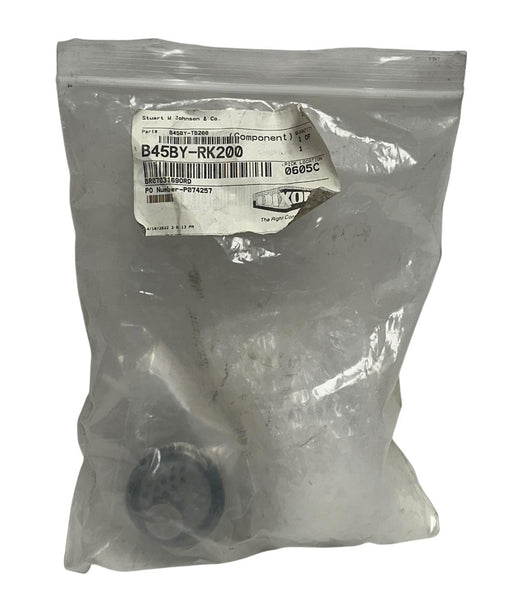 DIXON B45BY-RK200 / B45BY-TB200 Y BALL CHECK VALVE REPAIR KIT 2'' OEM NSMP