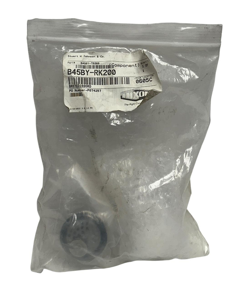DIXON B45BY-RK200 / B45BY-TB200 Y BALL CHECK VALVE REPAIR KIT 2'' OEM NSMP