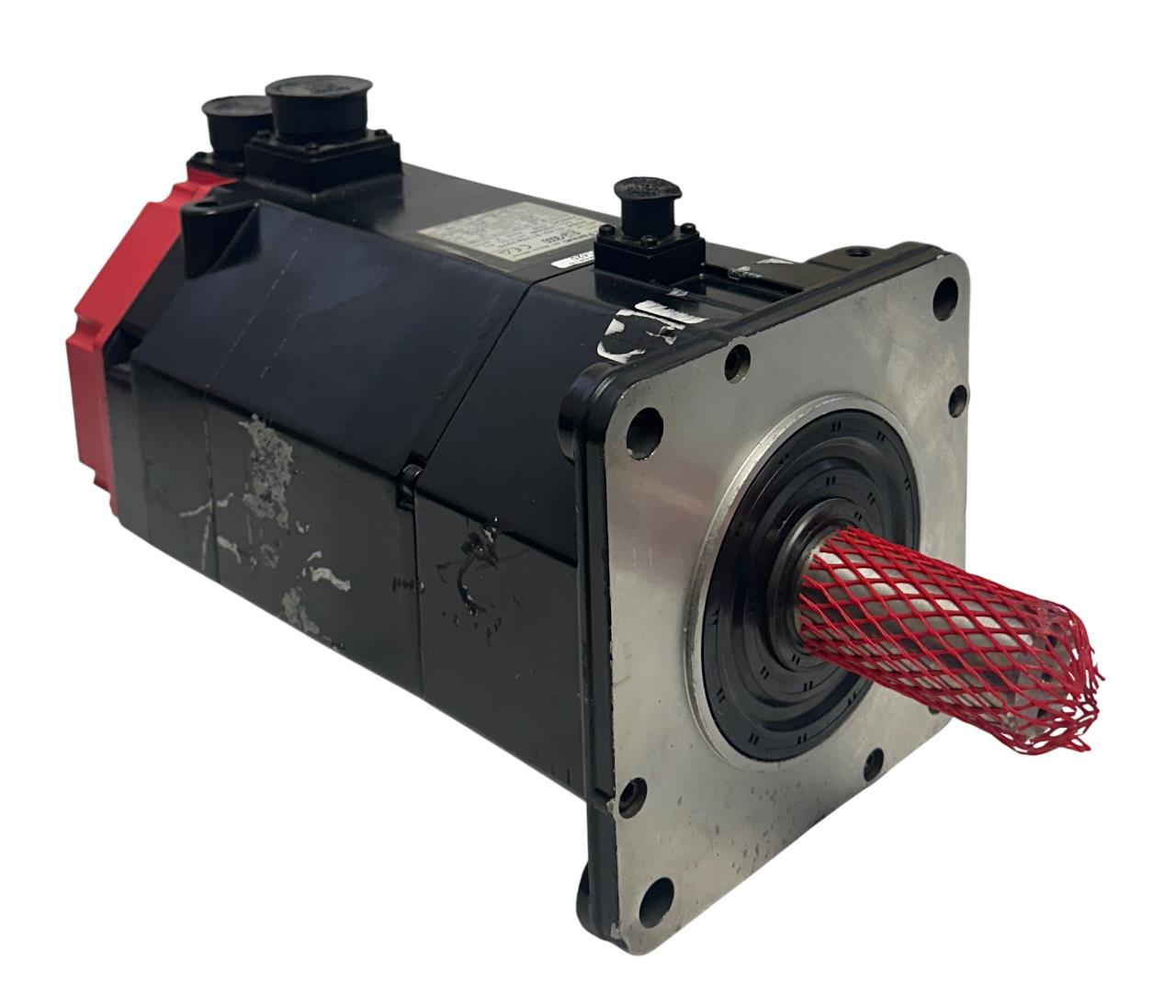 FANUC A06B-0143-B175#7076 / A06B0143B1757076 AC SERVO MOTOR a12/3000 2.8kW NSNP