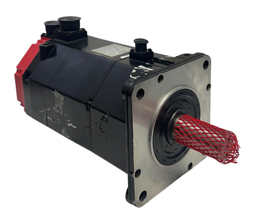 FANUC A06B-0143-B175#7076 / A06B0143B1757076 AC SERVO MOTOR a12/3000 2.8kW NSNP
