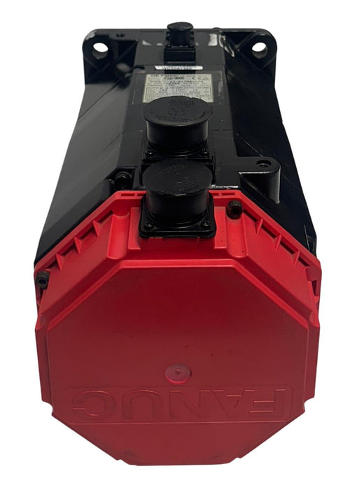 FANUC A06B-0143-B175#7076 / A06B0143B1757076 AC SERVO MOTOR a12/3000 2.8kW NSNP