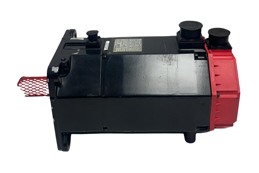 FANUC A06B-0143-B175#7076 / A06B0143B1757076 AC SERVO MOTOR a12/3000 2.8kW NSNP
