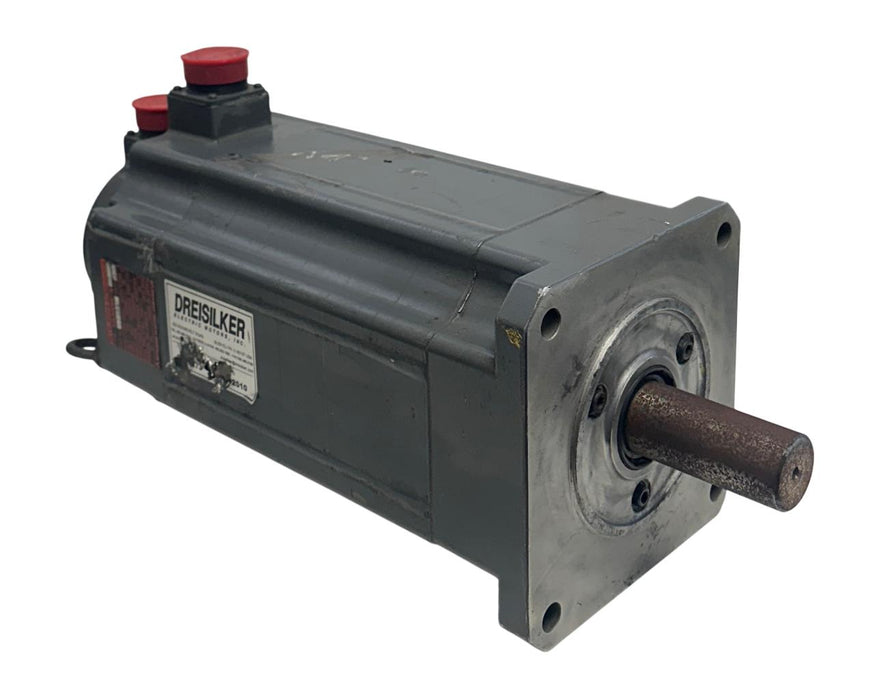 MITSUBISHI HA300NC-S / HA300NCS AC SERVO MOTOR SPEC 42001 4.5kW OSA104 REPAIRED