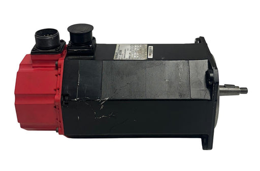 FANUC A06B-0128-B075 / A06B0128B075 AC SERVO MOTOR a6/3000 1.4kW 114V REPAIRED