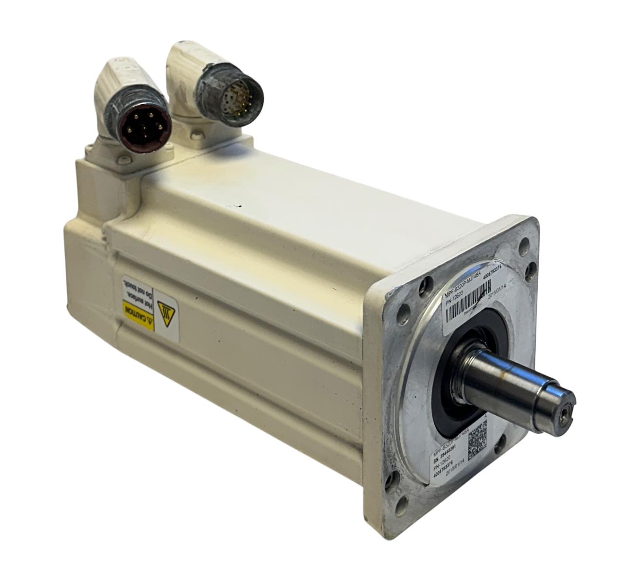 ALLEN BRADLEY MPF-B320P-MJ74BA /A MP-Series AC ROTARY SERVO MOTOR PN-12620 USNP