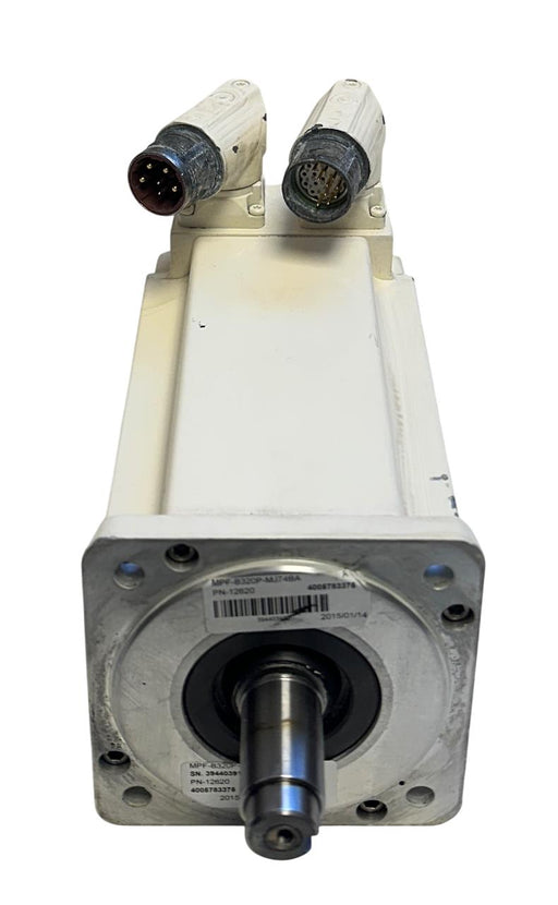 ALLEN BRADLEY MPF-B320P-MJ74BA /A MP-Series AC ROTARY SERVO MOTOR PN-12620 USNP