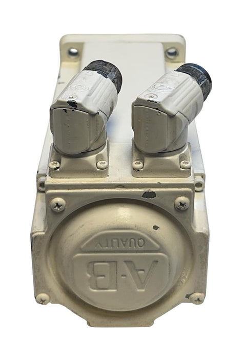 ALLEN BRADLEY MPF-B320P-MJ74BA /A MP-Series AC ROTARY SERVO MOTOR PN-12620 USNP