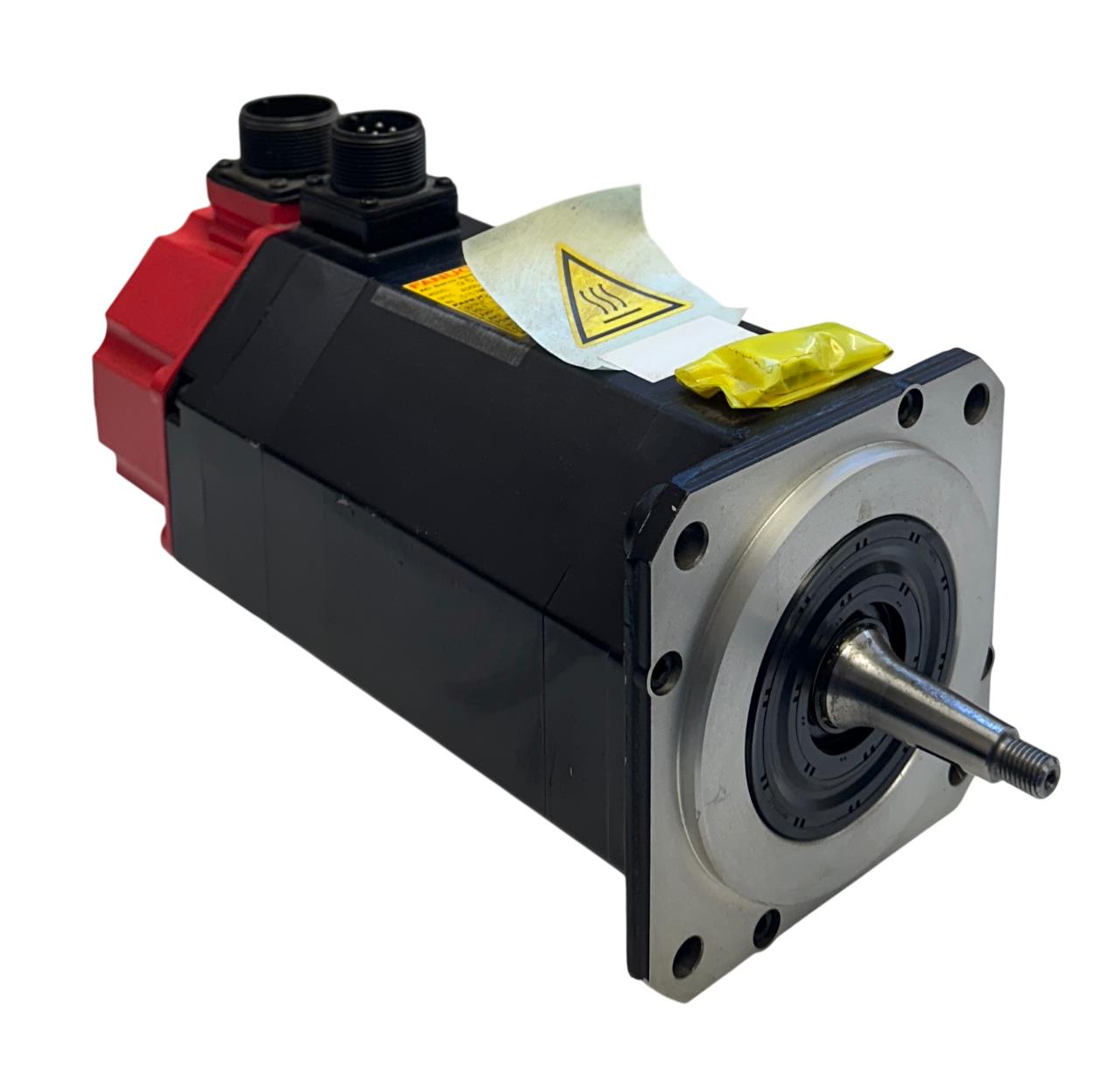 FANUC A06B-0127-B088 / A06B0127B088 AC SERVO MOTOR a6/2000 1kW OUTPUT 140V NSNP
