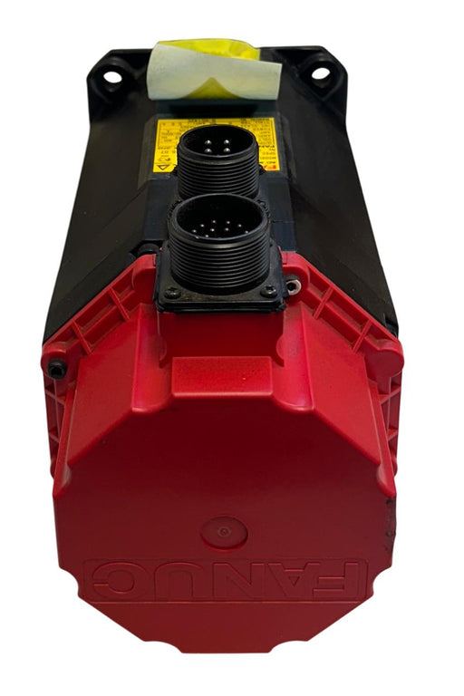 FANUC A06B-0127-B088 / A06B0127B088 AC SERVO MOTOR a6/2000 1kW OUTPUT 140V NSNP