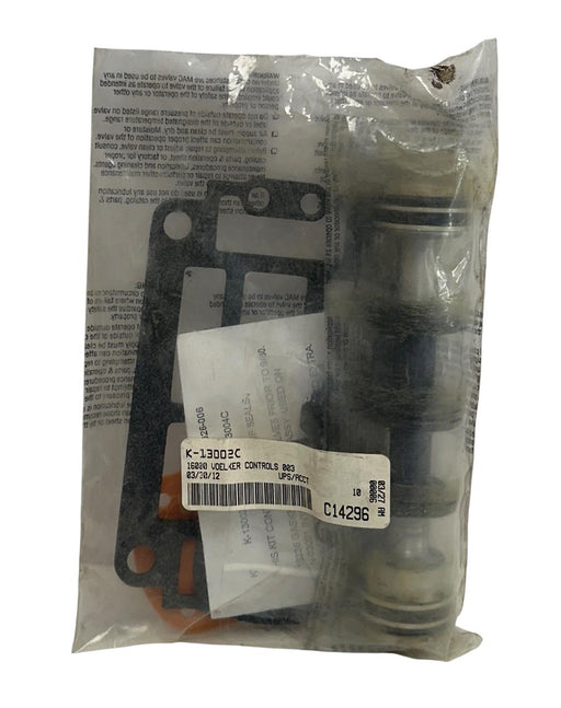 MAC VALVES K-13002C / K13002C OEM SOLENOID VALVE REPAIR KIT NSFS
