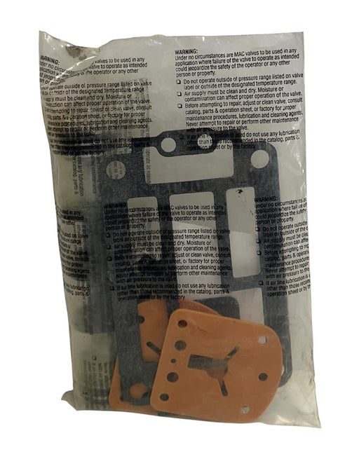 MAC VALVES K-13002C / K13002C OEM SOLENOID VALVE REPAIR KIT NSFS