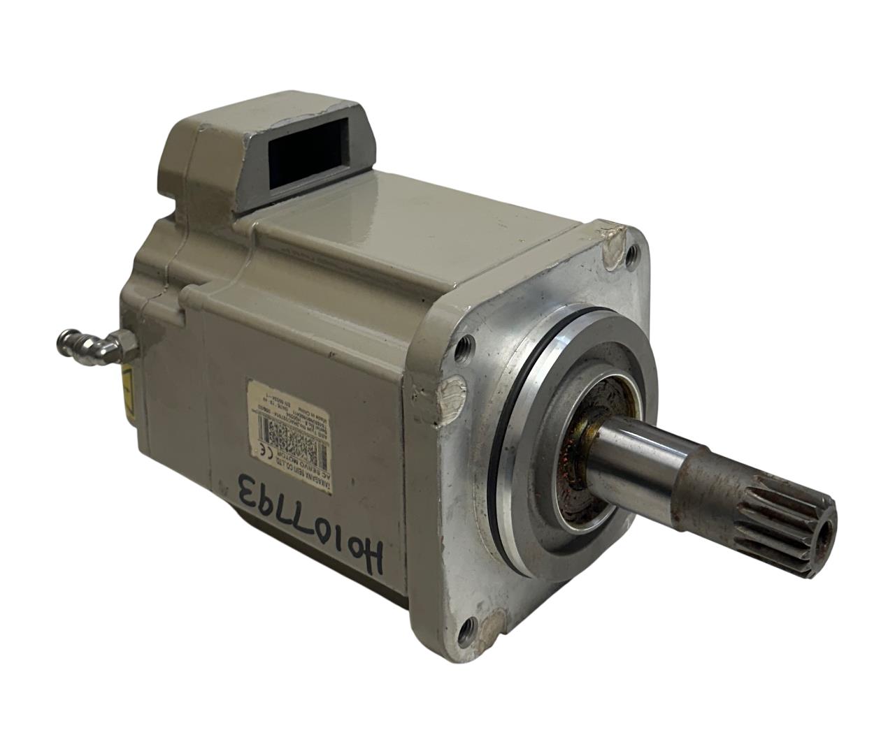 TAMAGAWA SEIKI ABB 3HAC027514-008/03 / 3HAC02751400803 ROBOTICS SERVO MOTOR USNP