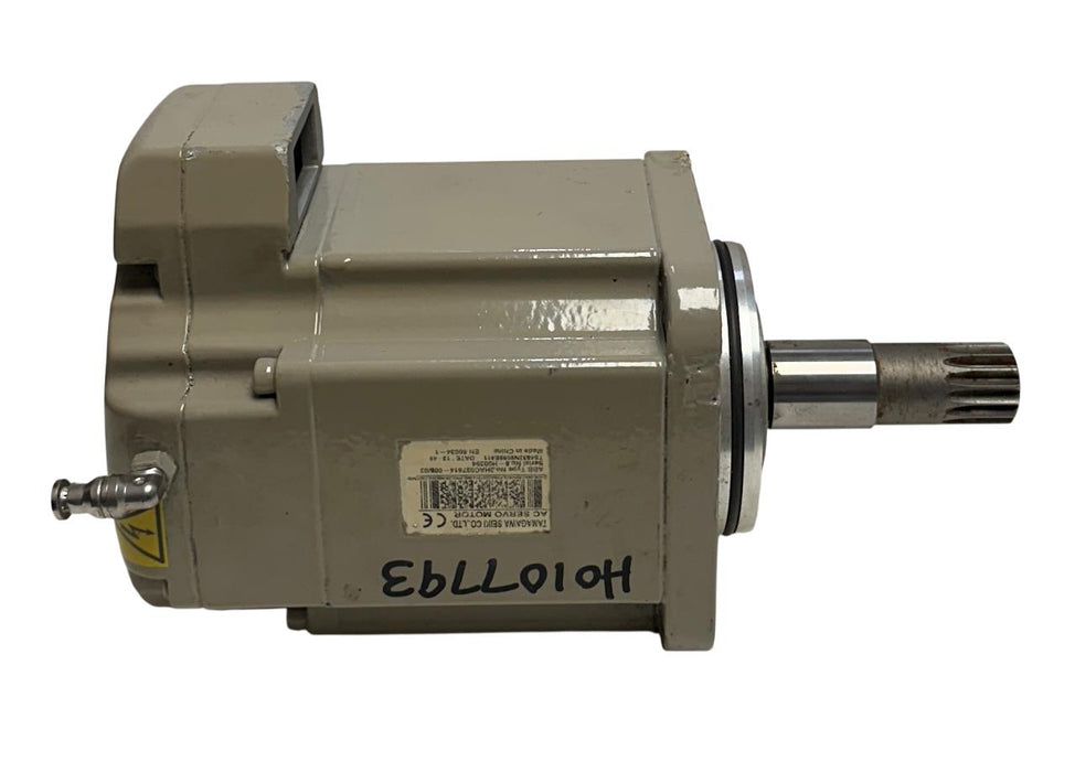 TAMAGAWA SEIKI ABB 3HAC027514-008/03 / 3HAC02751400803 ROBOTICS SERVO MOTOR USNP