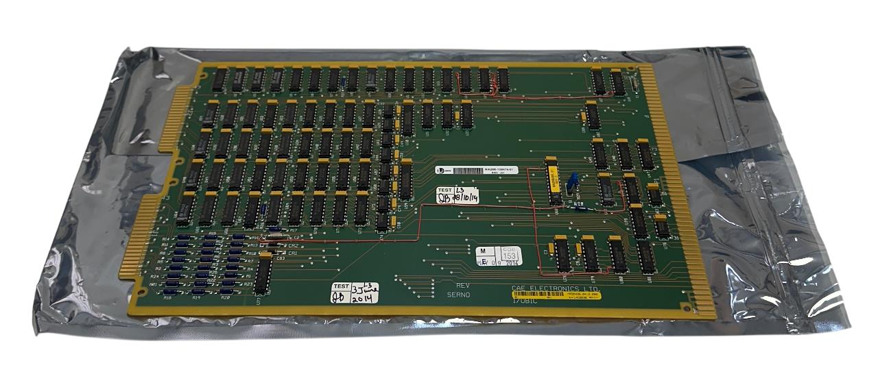 L3 MAPPS CAE MA268-106474-01 / MA32436.04.2.268 MODIFIED IOBIC CCA BOARD NSMP