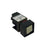 ALLEN BRADLEY 800MB-CB5A /A NON-ILLUMINATED PUSHBUTTON EXTENDED HEAD WHITE NSMP