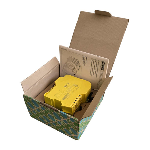 PHOENIX CONTACT PSR-SCP-24DC/TS/S PSR-TRISAFE SAFETY MODULE 2986229 NSMP