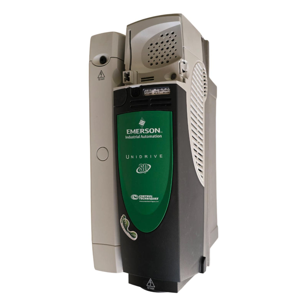 EMERSON NIDEC CONTROL TECHNIQUES SP2403 Unidrive SP AC DRIVE 11/15kW 480V NSNP